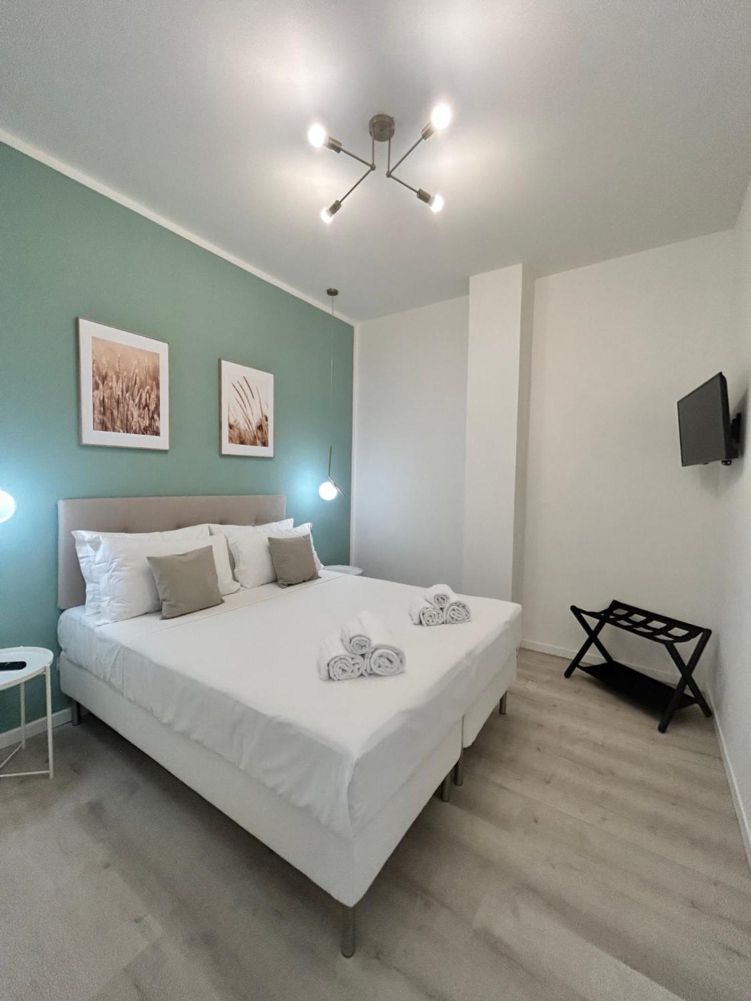 Tezone Seven Apartments Verona Eksteriør billede