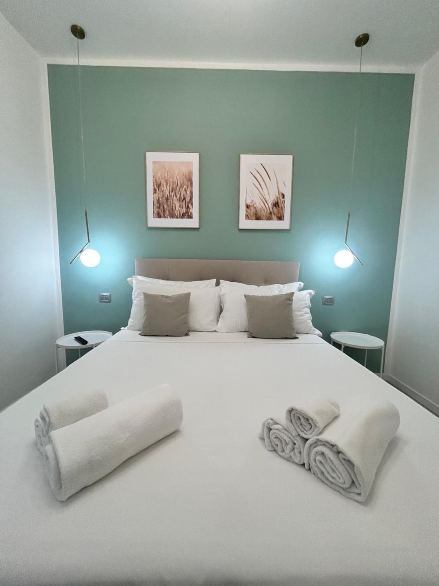 Tezone Seven Apartments Verona Værelse billede
