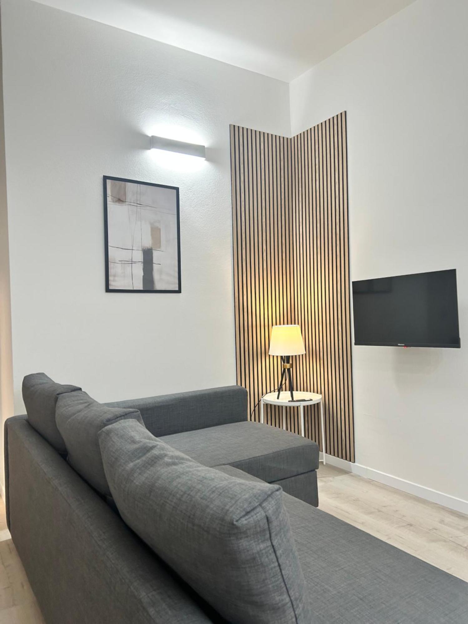 Tezone Seven Apartments Verona Eksteriør billede