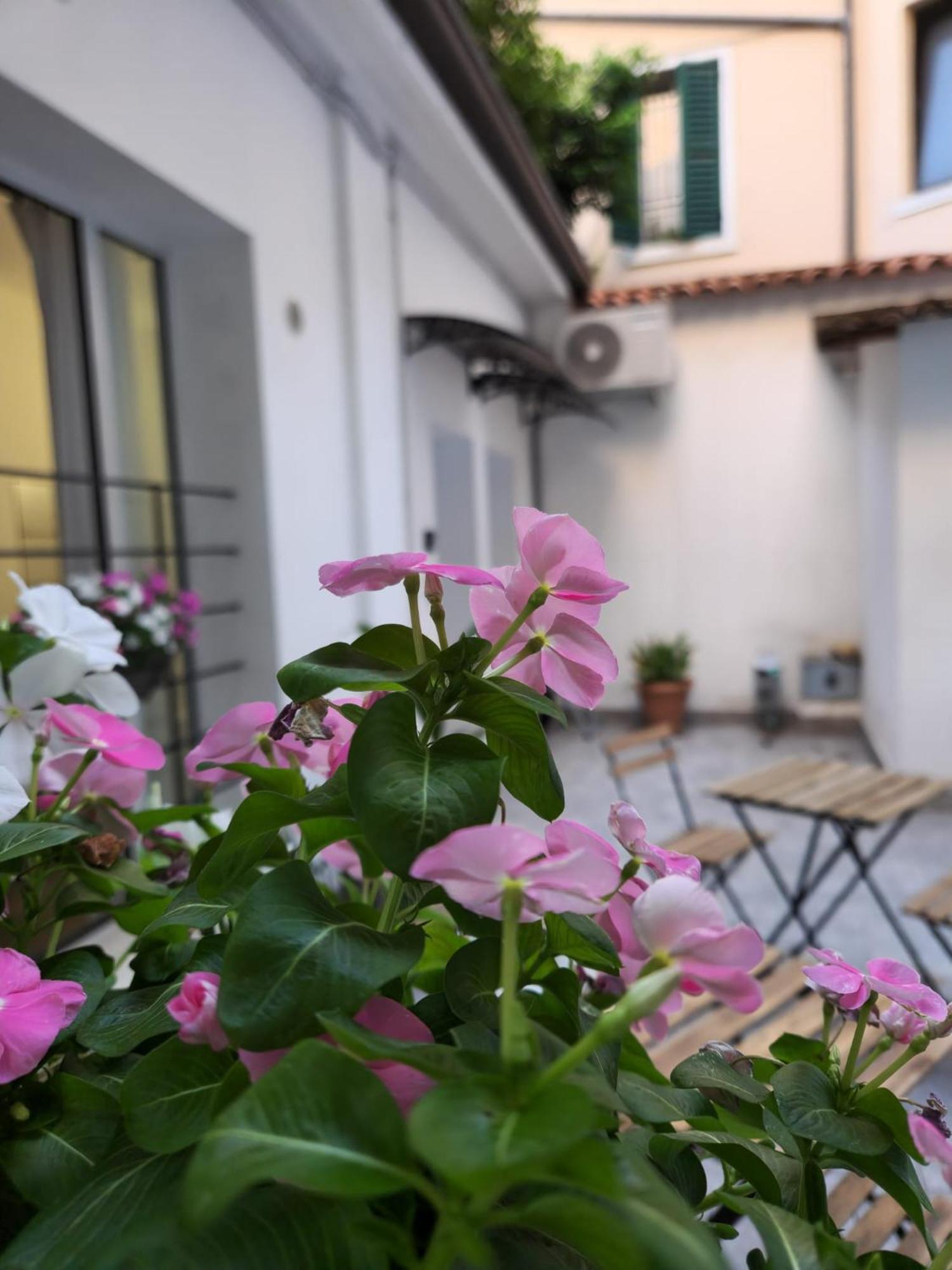 Tezone Seven Apartments Verona Eksteriør billede