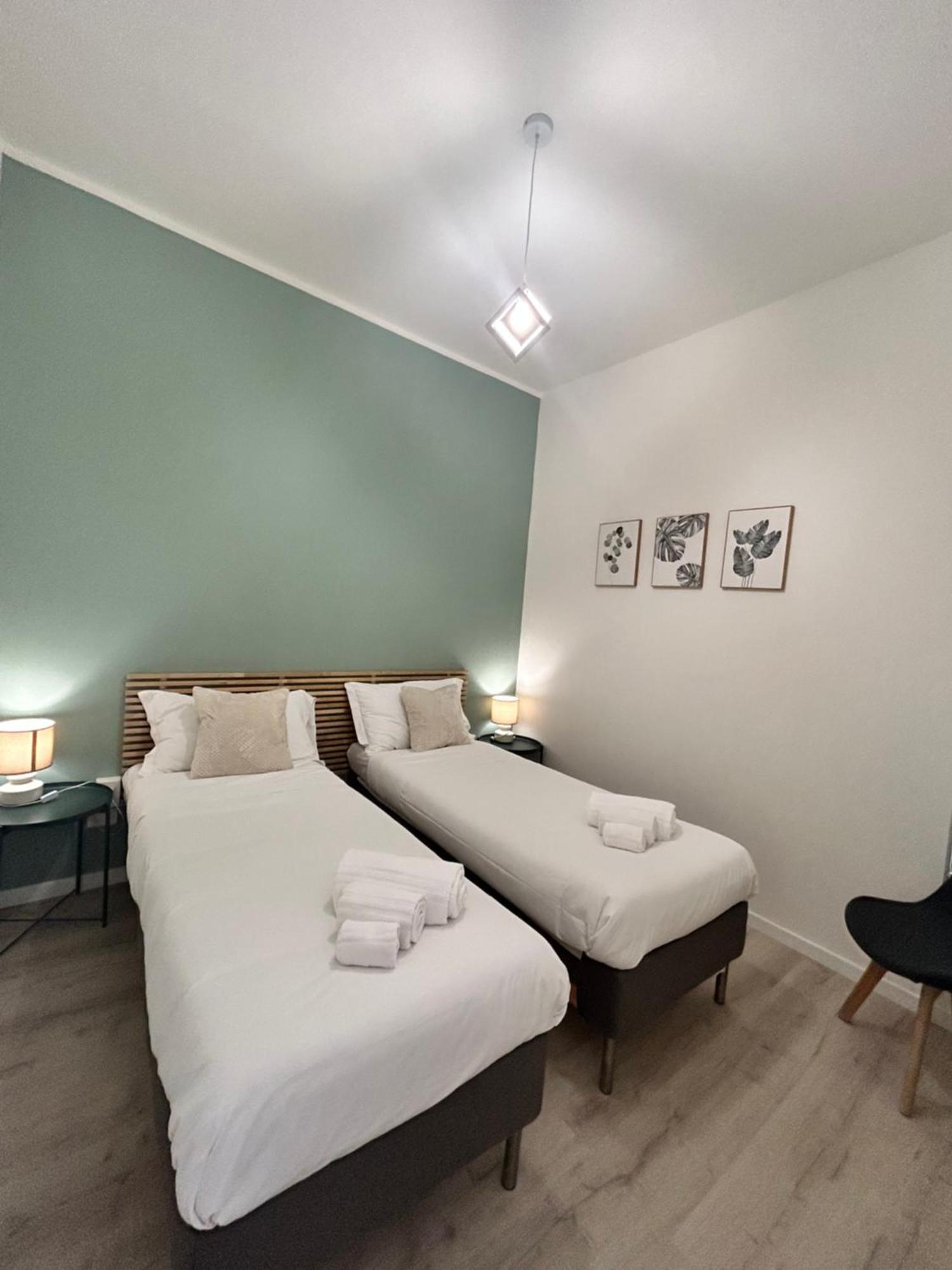 Tezone Seven Apartments Verona Eksteriør billede