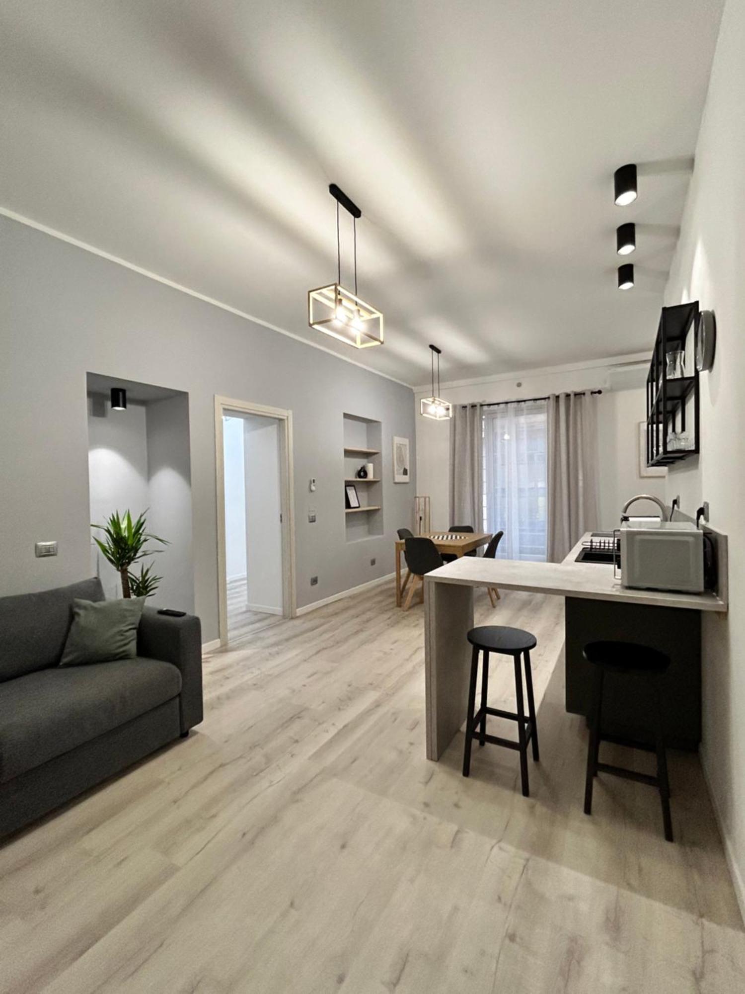 Tezone Seven Apartments Verona Eksteriør billede